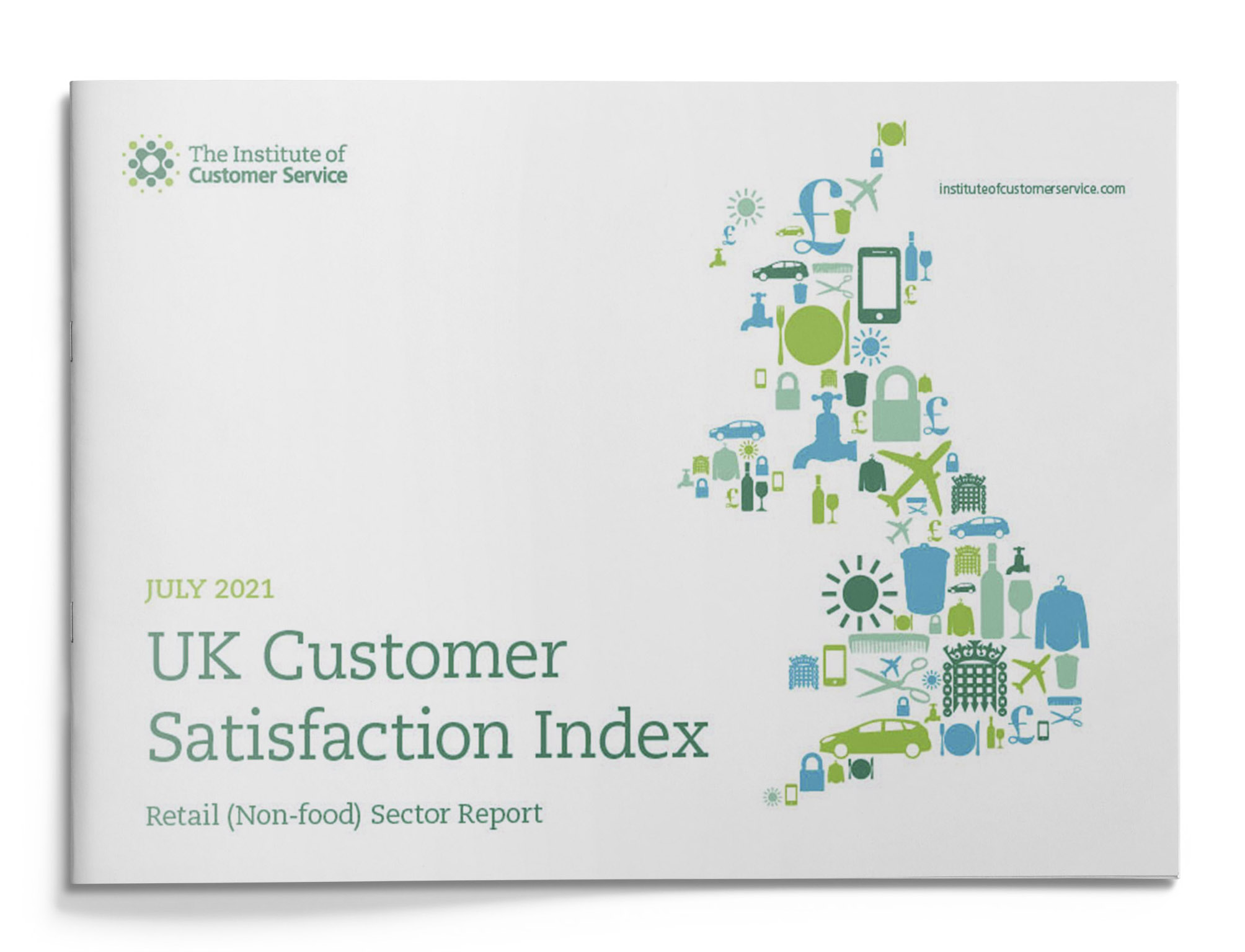 UKCSI Retail (Non-food) Sector – July 2021