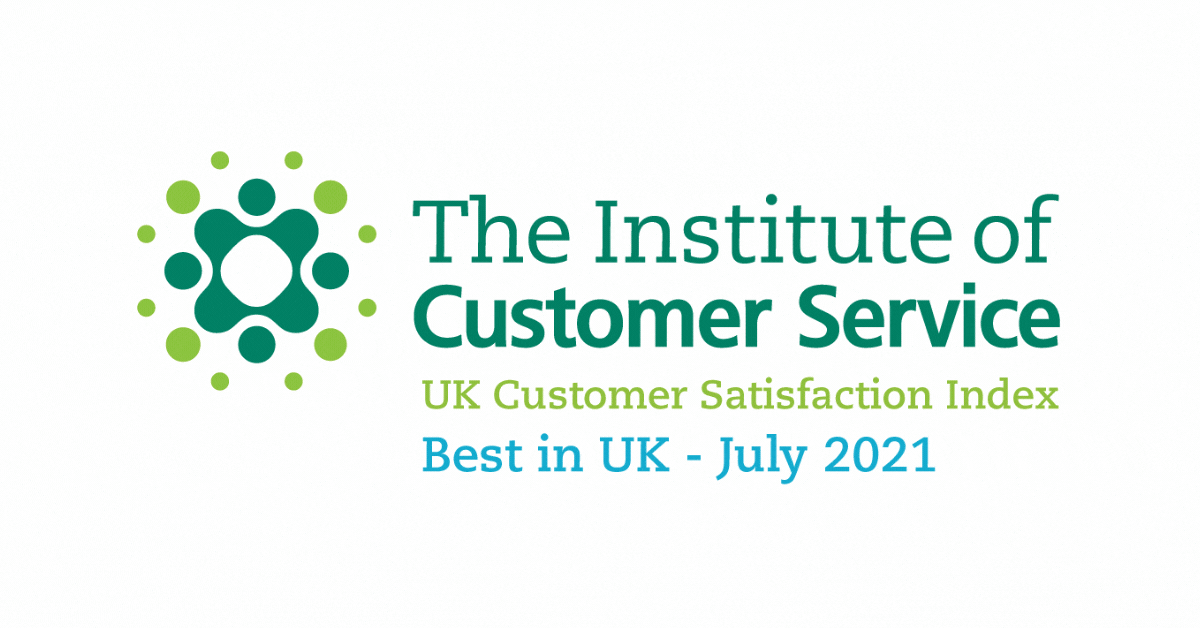 Congratulations: you’re in the best in the UK!