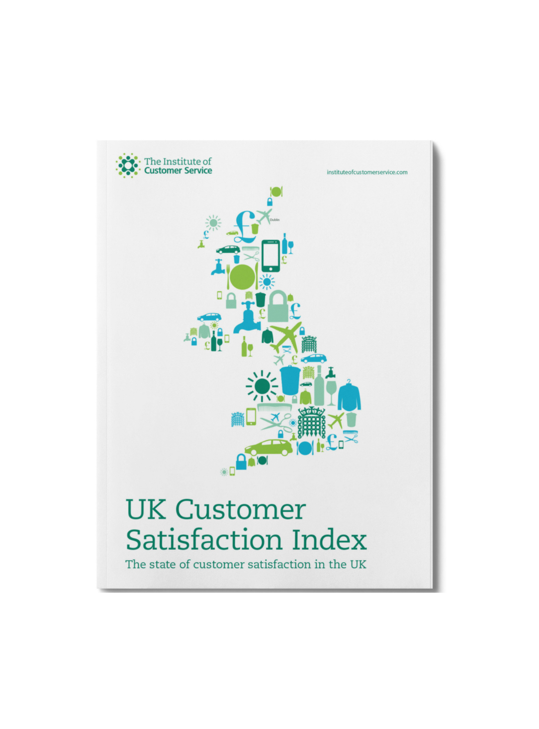 UKCSI – The state of customer satisfaction in the UK – January 2022