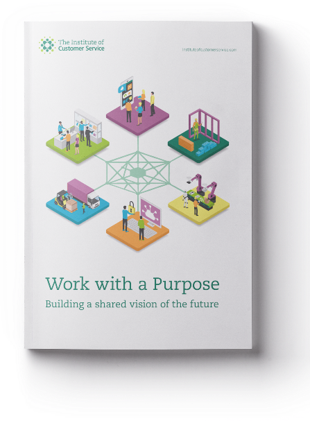 Work with a Purpose – Building a shared vision of the future