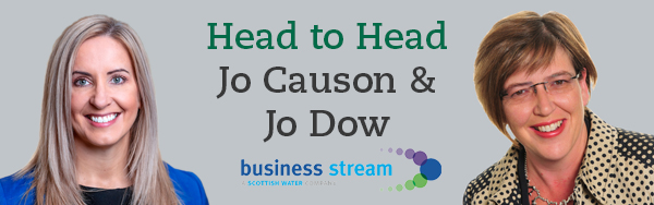 Head to Head - Jacqueline Starr (Rail Delivery Group)