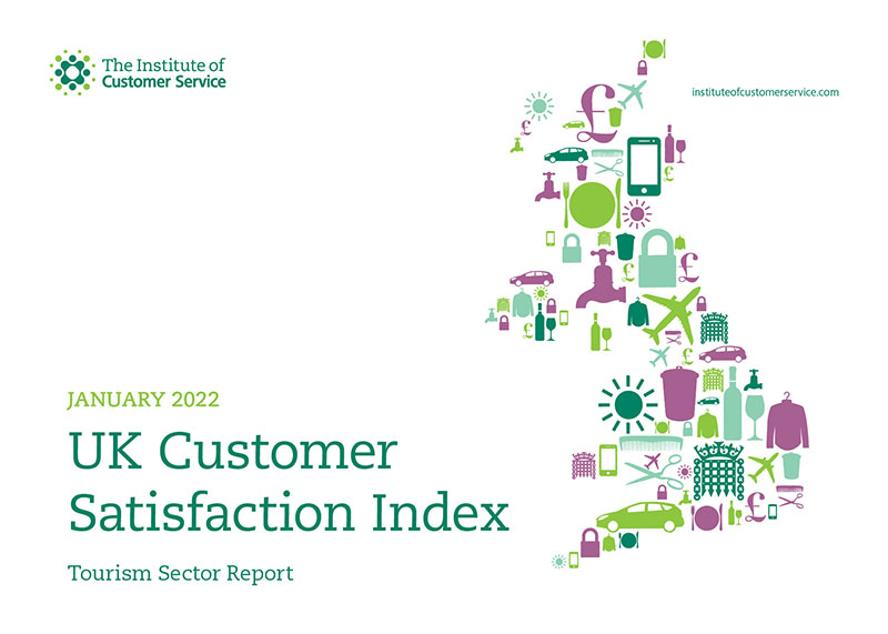 UKCSI Tourism Sector – January 2022