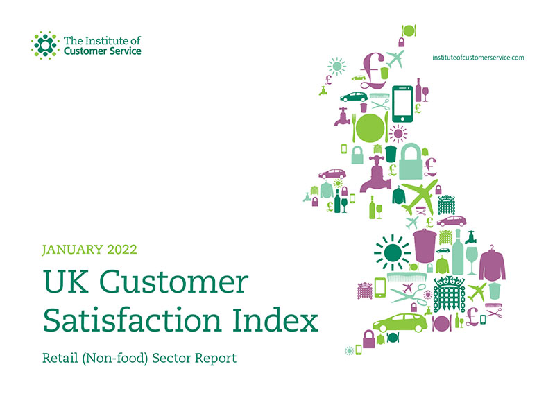 UKCSI Retail (Non-food) Sector – January 2022