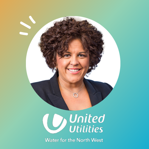 Louise Beardmore United Utilities
