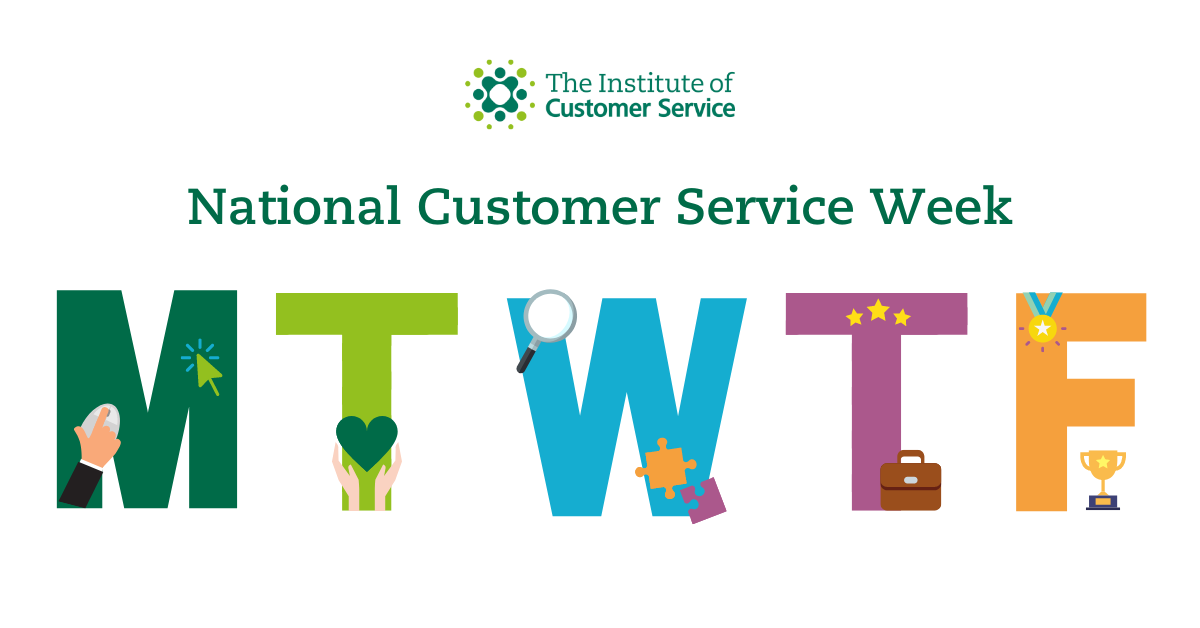 National Customer Service Week 2022 Round-up