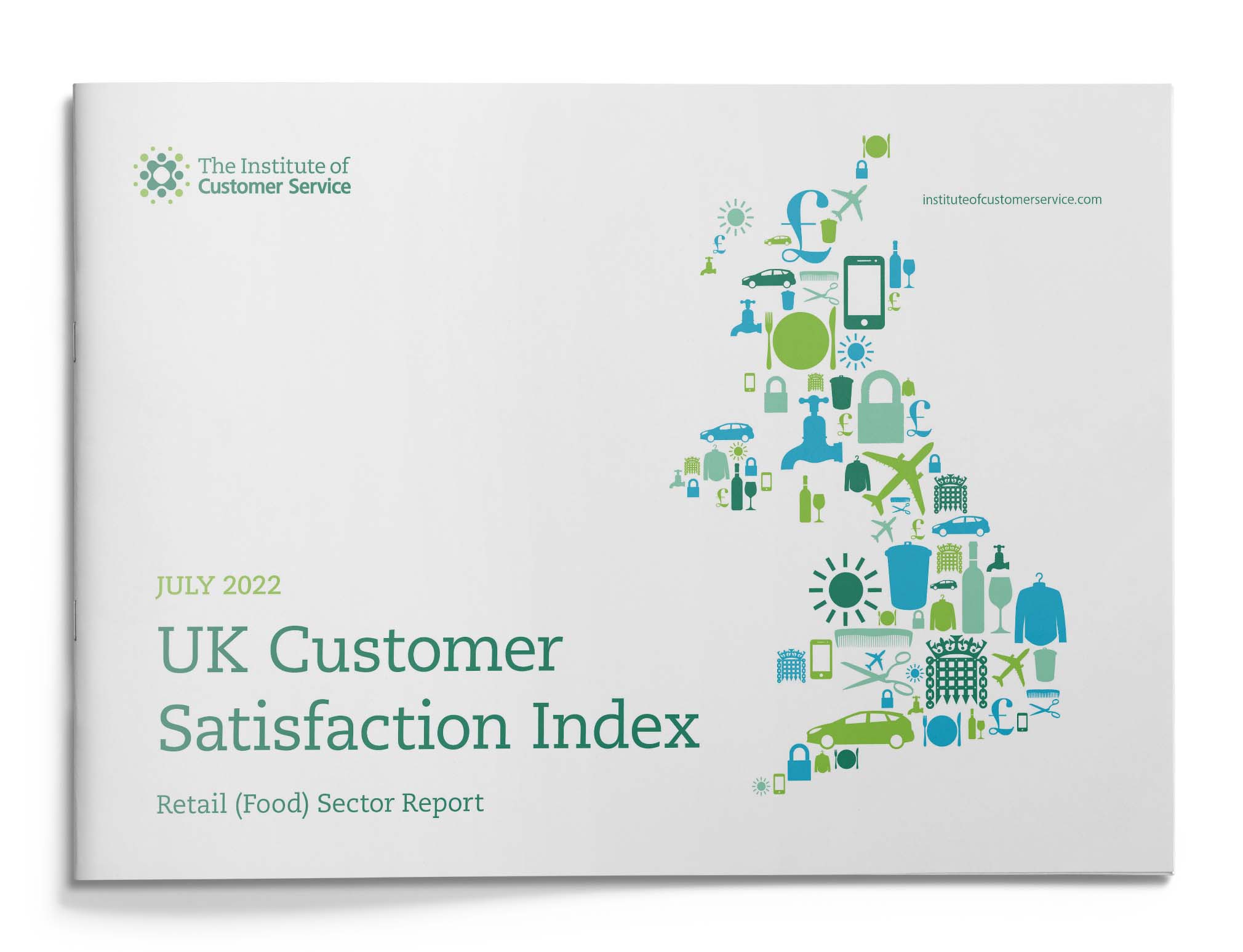 UKCSI Retail (Food) Sector – July 2022