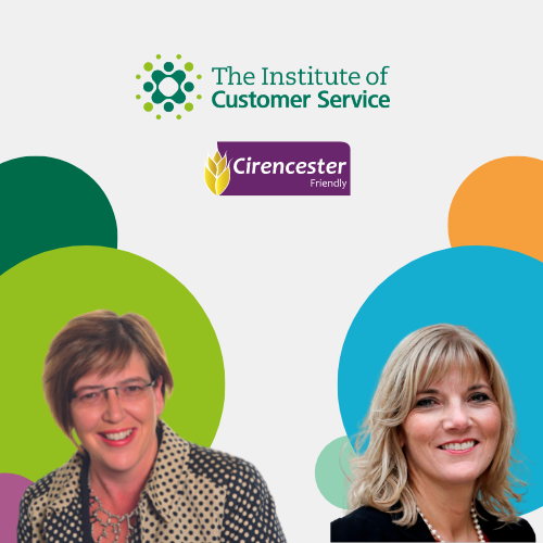 Webinar: Head to Head with Shirley Fell (Cirencester Friendly Society)