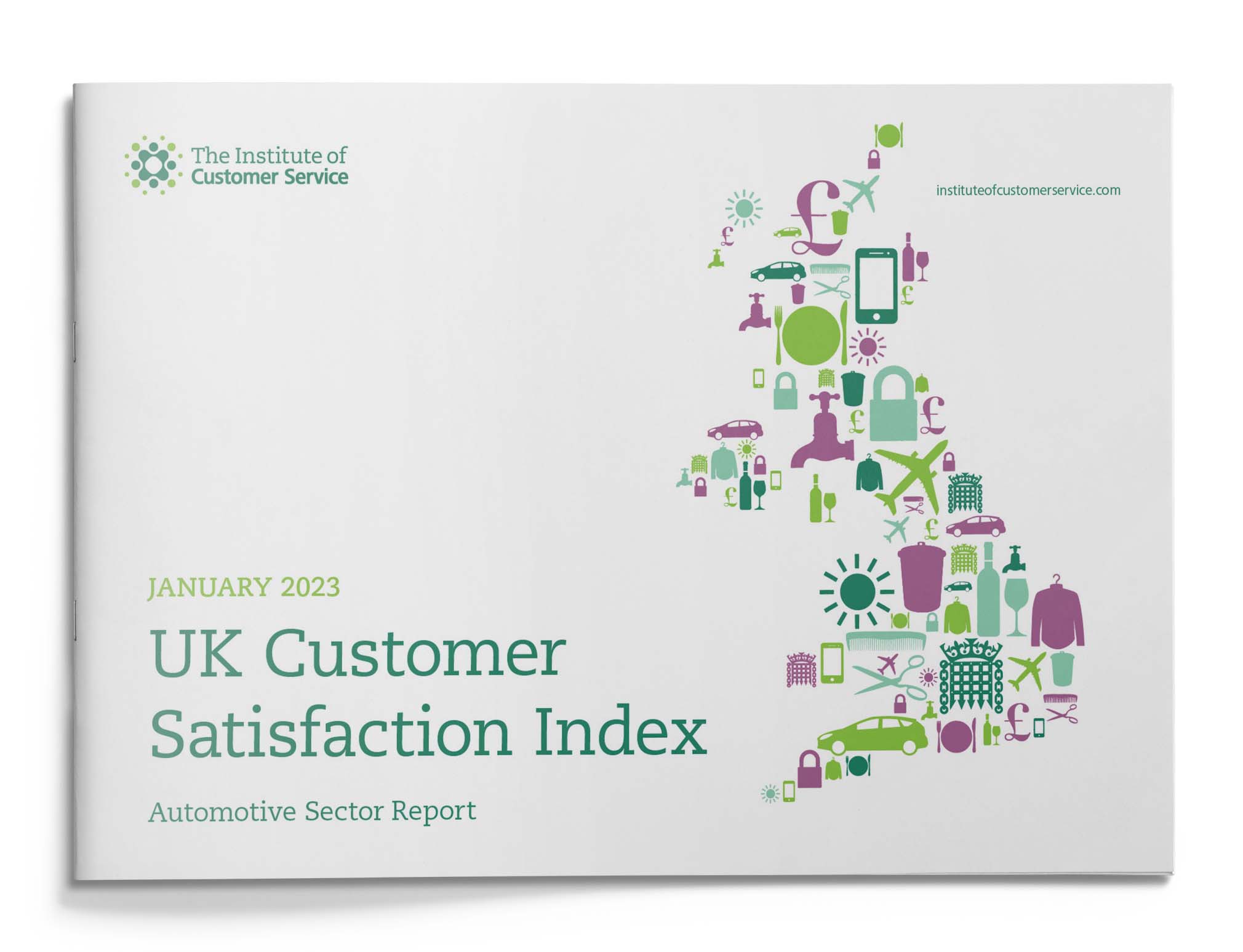 UKCSI Automotive Sector – January 2023