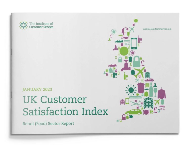 UKCSI Retail (Food) Sector Report