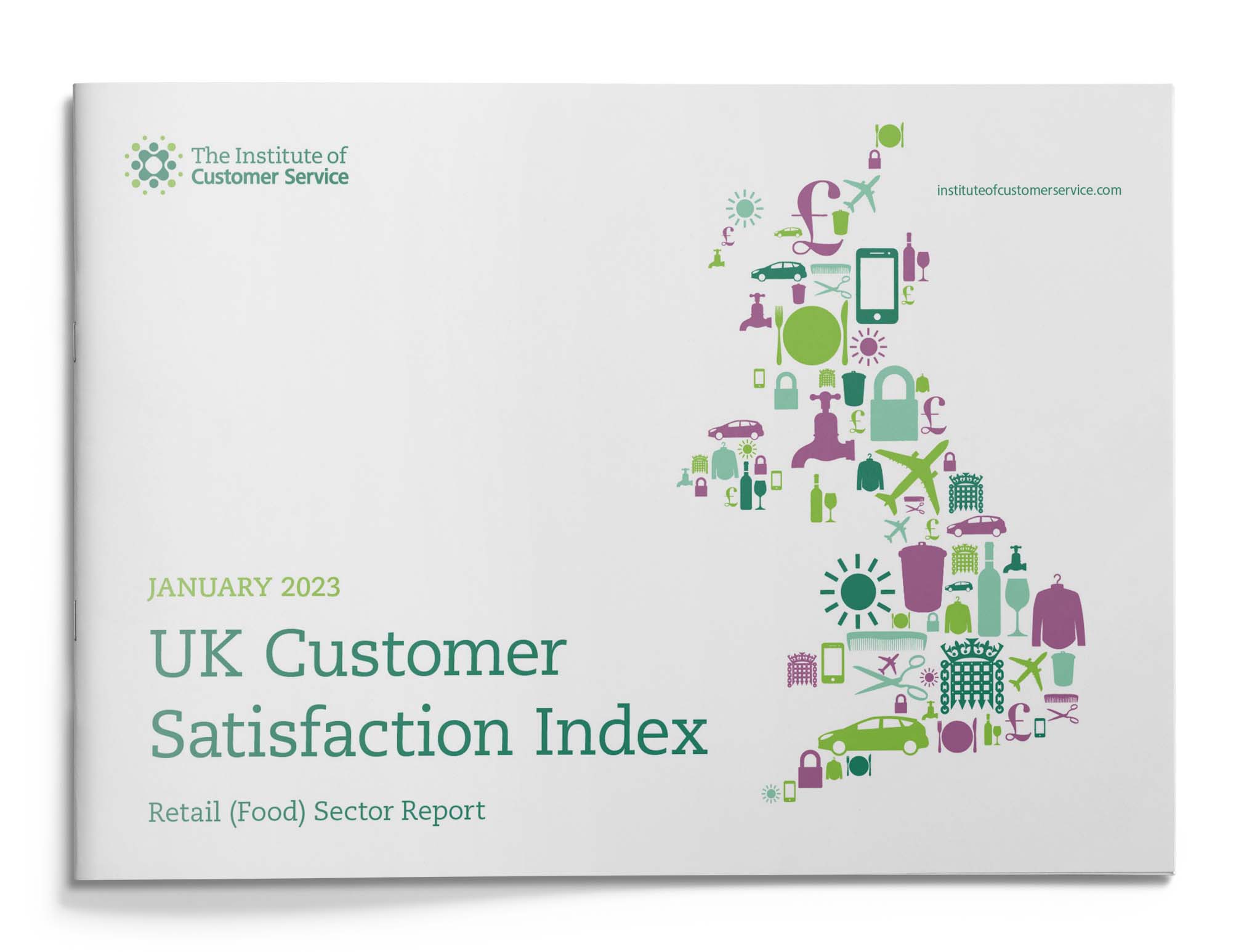 UKCSI Retail (Food) Sector – January 2023