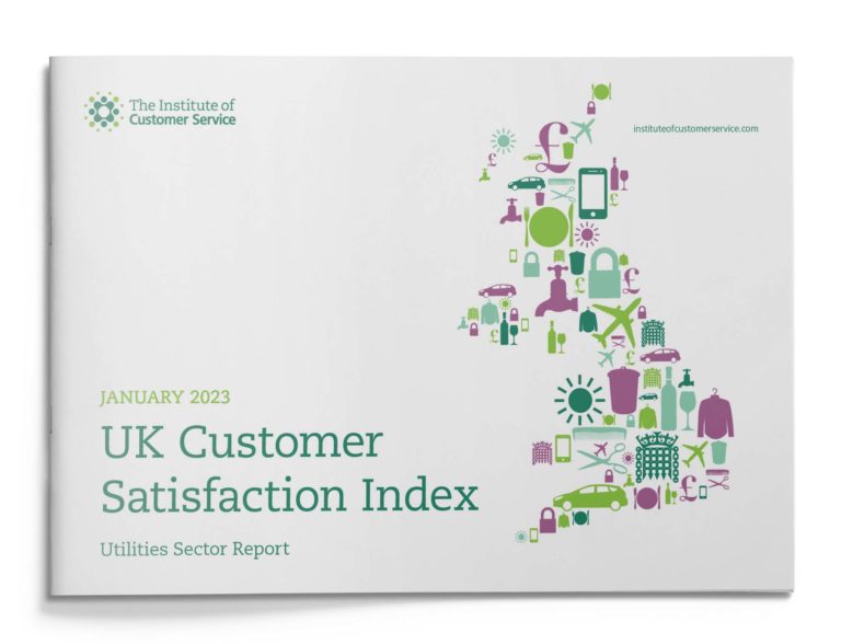 UKCSI Utilities Sector Report