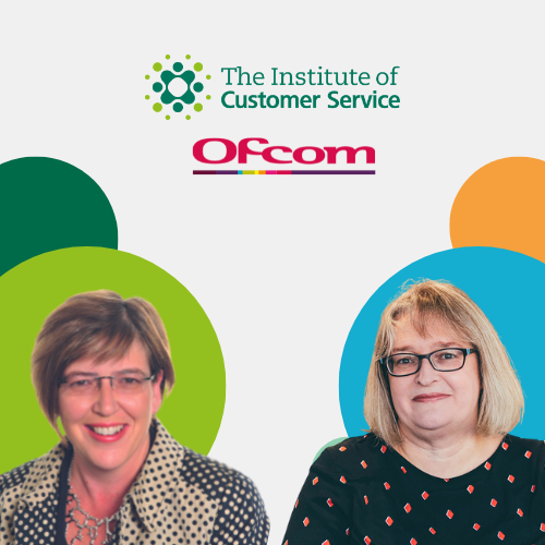 Webinar: Head to Head with Lindsey Fussell (Ofcom)