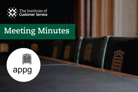 APPG on Customer Service: Worker Abuse