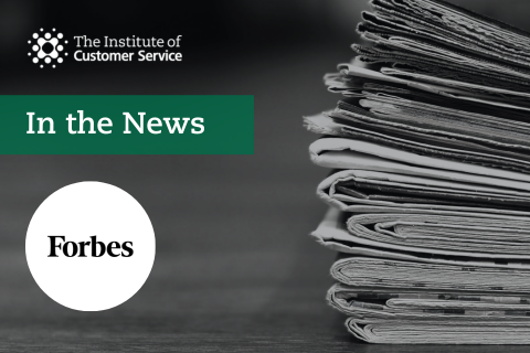 Forbes: If More Is Not Done To Protect Agents, Customer Service Standards Will Fall