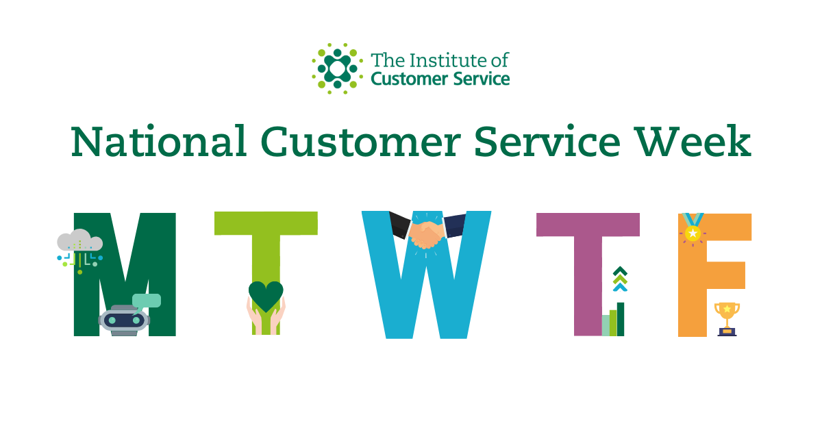 National Customer Service Week