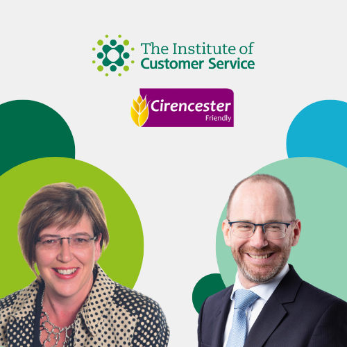 Webinar: Head to Head with Andy Morris (Cirencester Friendly Society)