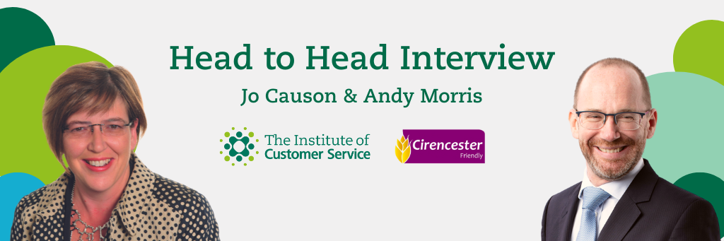 Andy Morris Head to Head banner