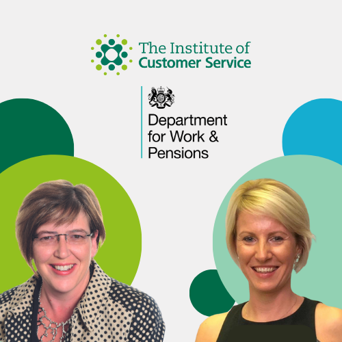 Head to Head with Liz Fairburn (Department for Work and Pensions)