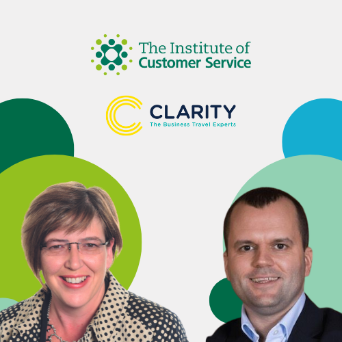 Head to Head with Pat McDonagh (Clarity Business Travel)