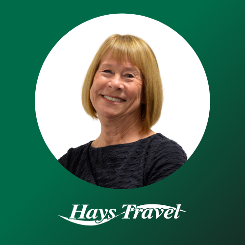Dame Irene Hays, Hays Travel