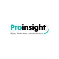 ProInsight Mystery Shopping logo