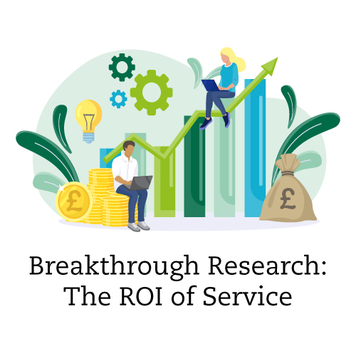 BR The ROI of Service Featured Image