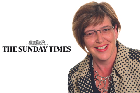 Jo Causon The Sunday Times media coverage