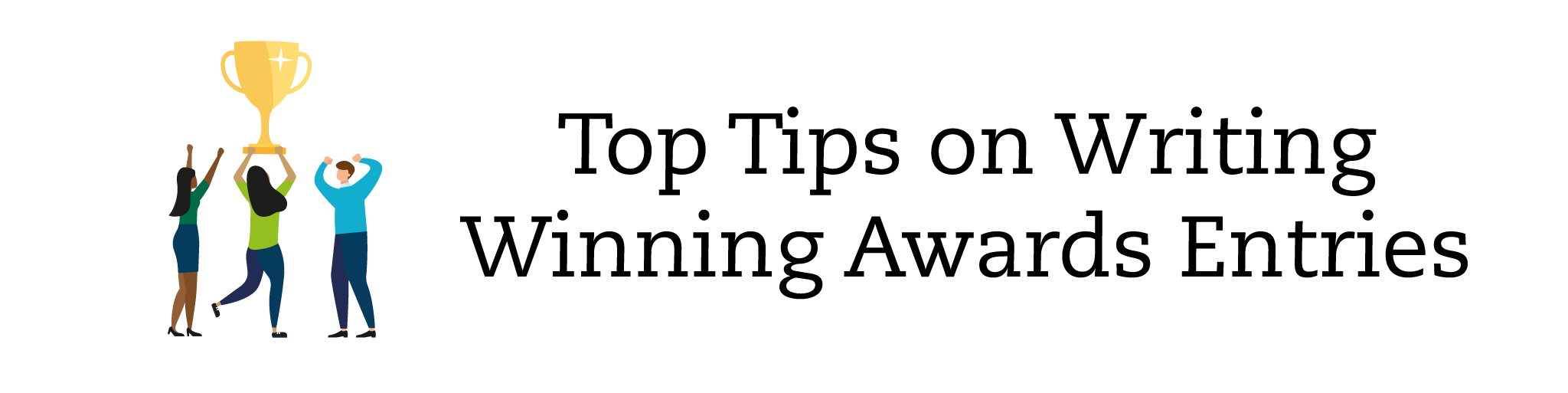 Top Tips Awards Entries Website Banner