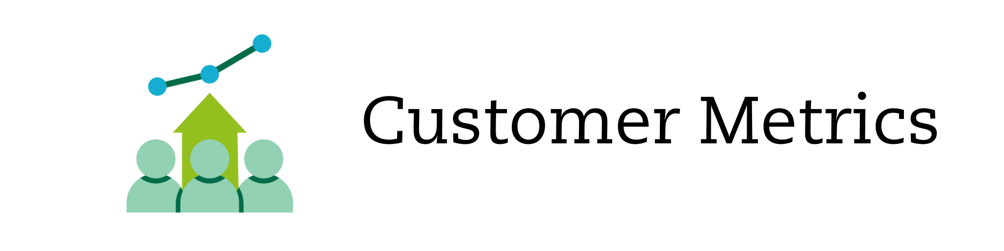 Customer Metrics - Banner