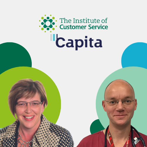 Head to Head with Dr Charles Young (Capita)