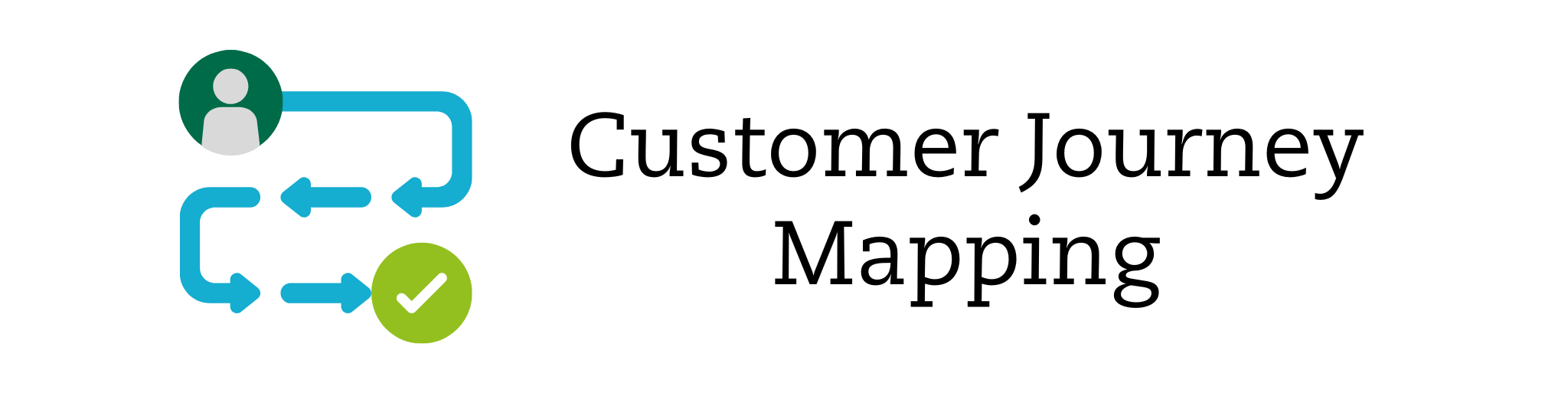 Customer Journey Mapping Landing Page Banner