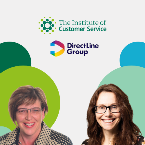 100th Head to Head with Kate Syred (Direct Line Group)