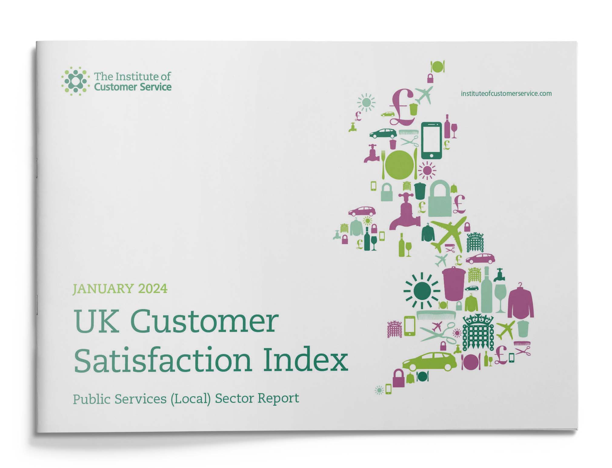 UKCSI Public Services (Local) Sector – January 2024