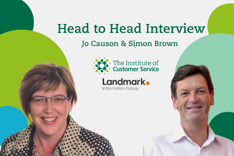 Head to Head with Simon Brown (Landmark Information Group)