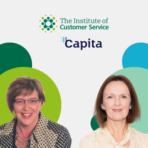 Head to Head with Gillian Chamberlain​ (Capita)