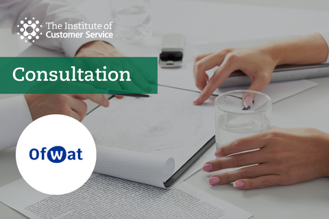 Response to Ofwat consultation: Core Customer Information – Ofwat’s draft guidance on core information companies should clearly provide to their customers