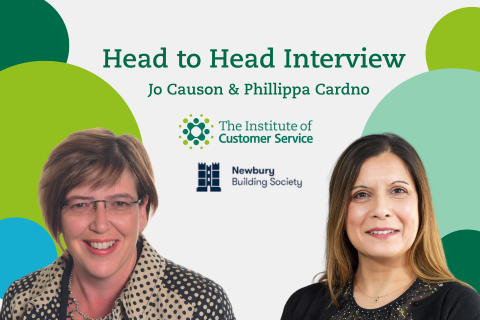 Head to Head with Phillippa Cardno (Newbury Building Society)