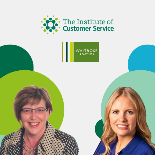 Head to Head with Anne Clarke (Waitrose & Partners)