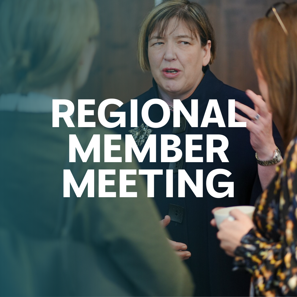 Regional Member Meeting Feature Image