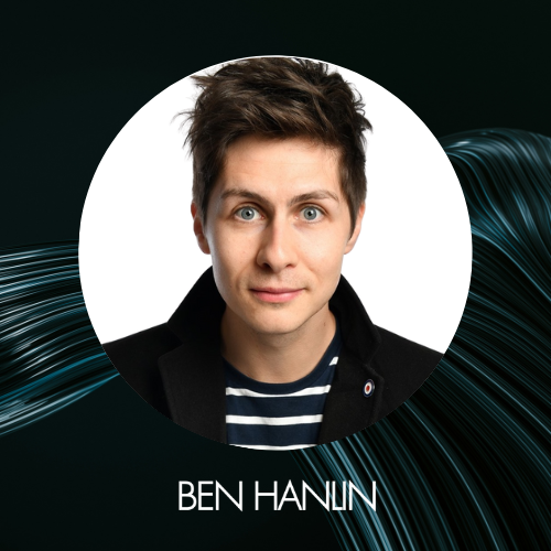 Ben Hanlin Headshot