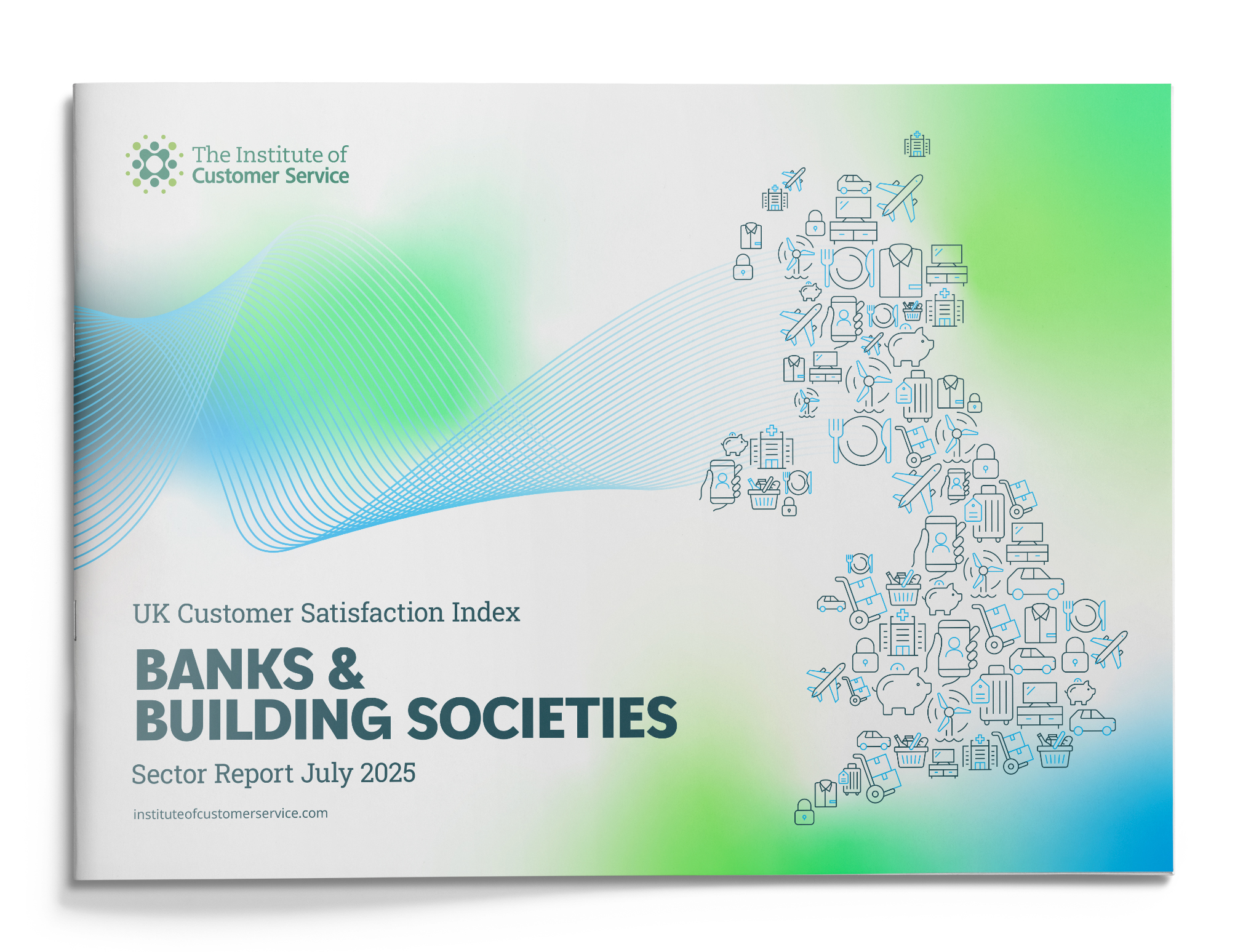 UKCSI Banks & Building Societies Sector - July 2025