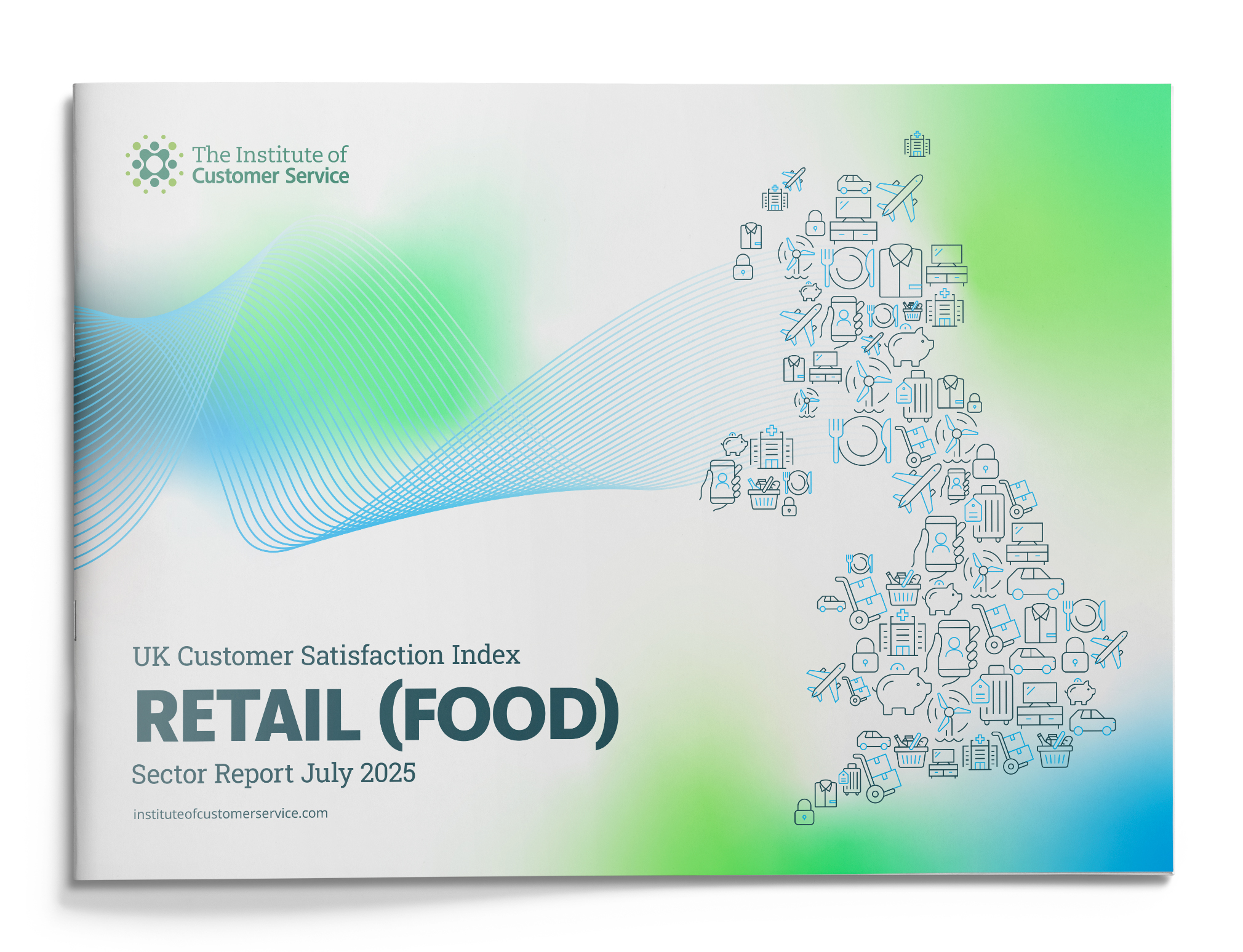 UKCSI Retail (Food) Sector - July 2025
