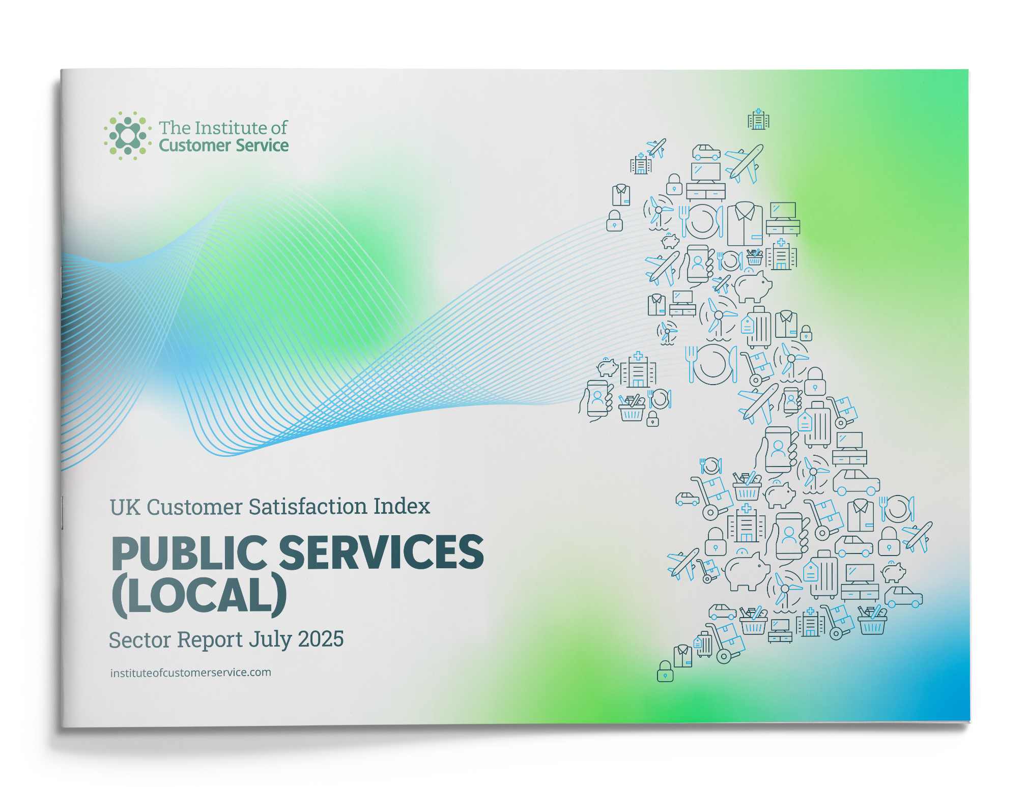 UKCSI Public Services (Local) Sector - July 2025