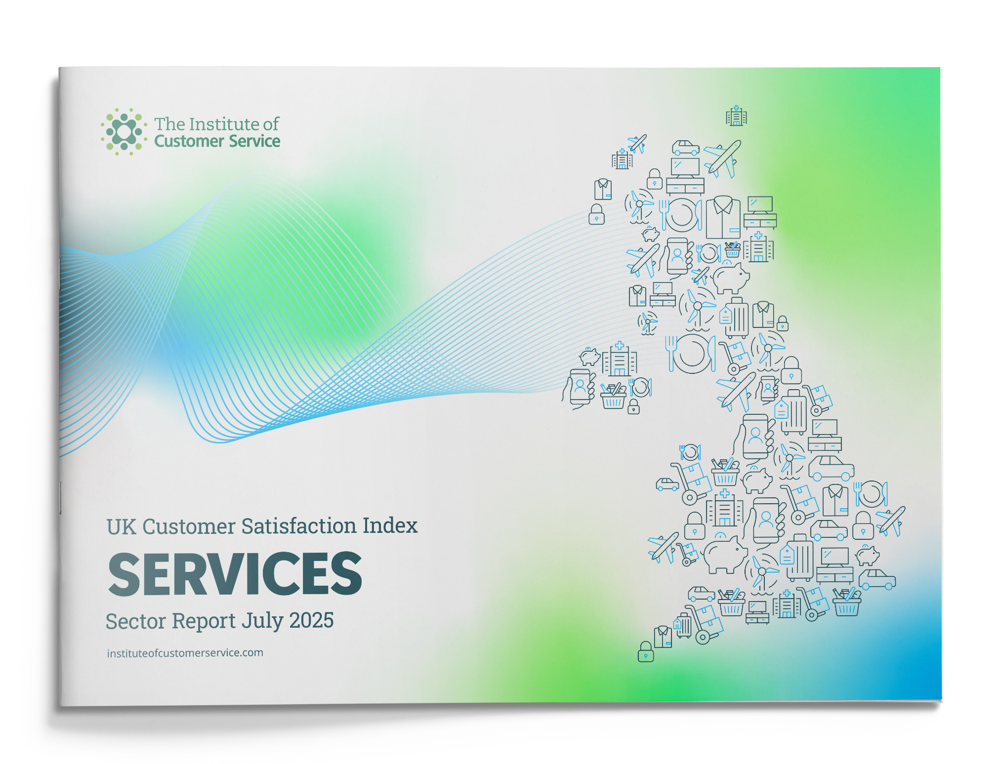 UKCSI Services Sector - July 2025