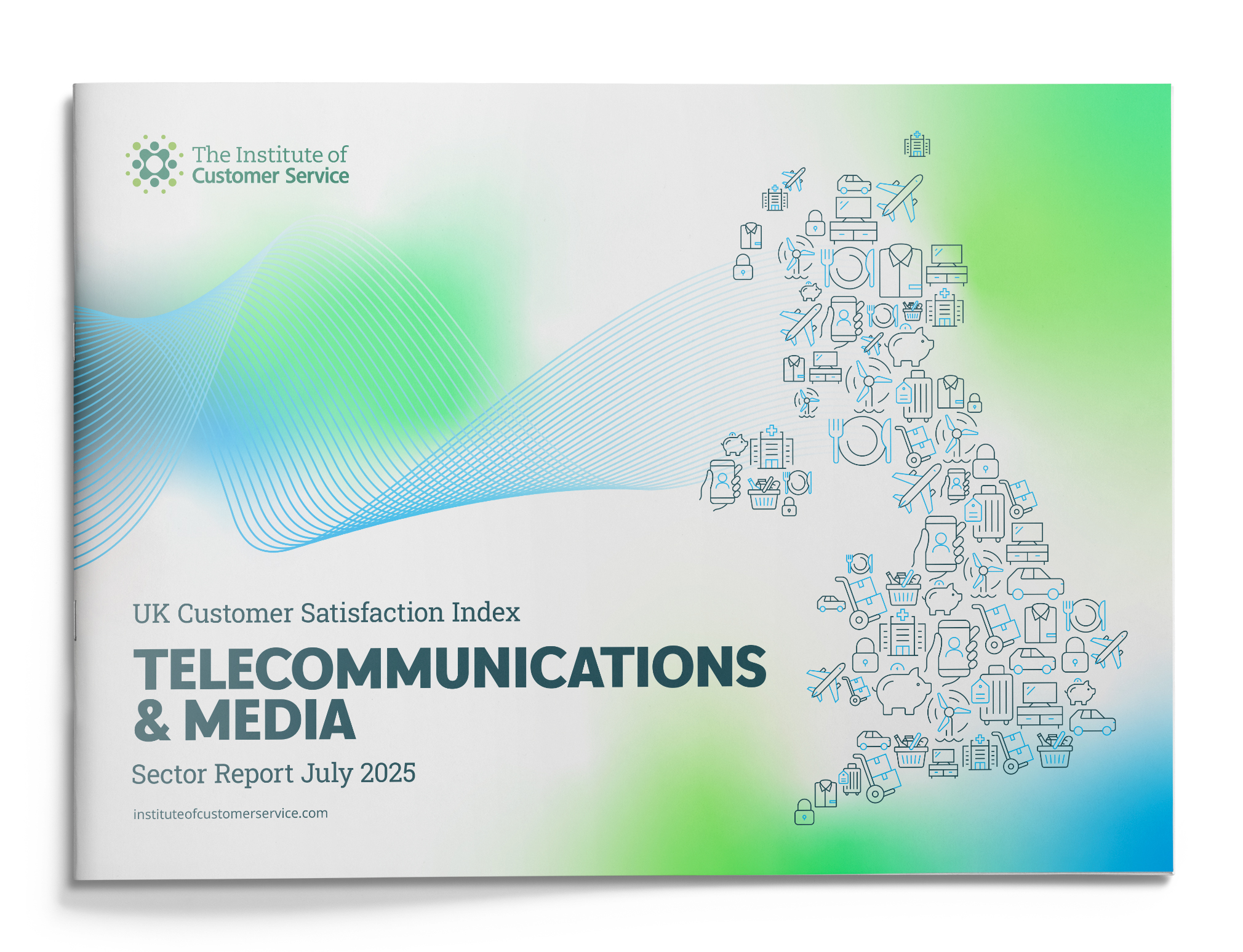 UKCSI Telecommunications & Media Sector - July 2025
