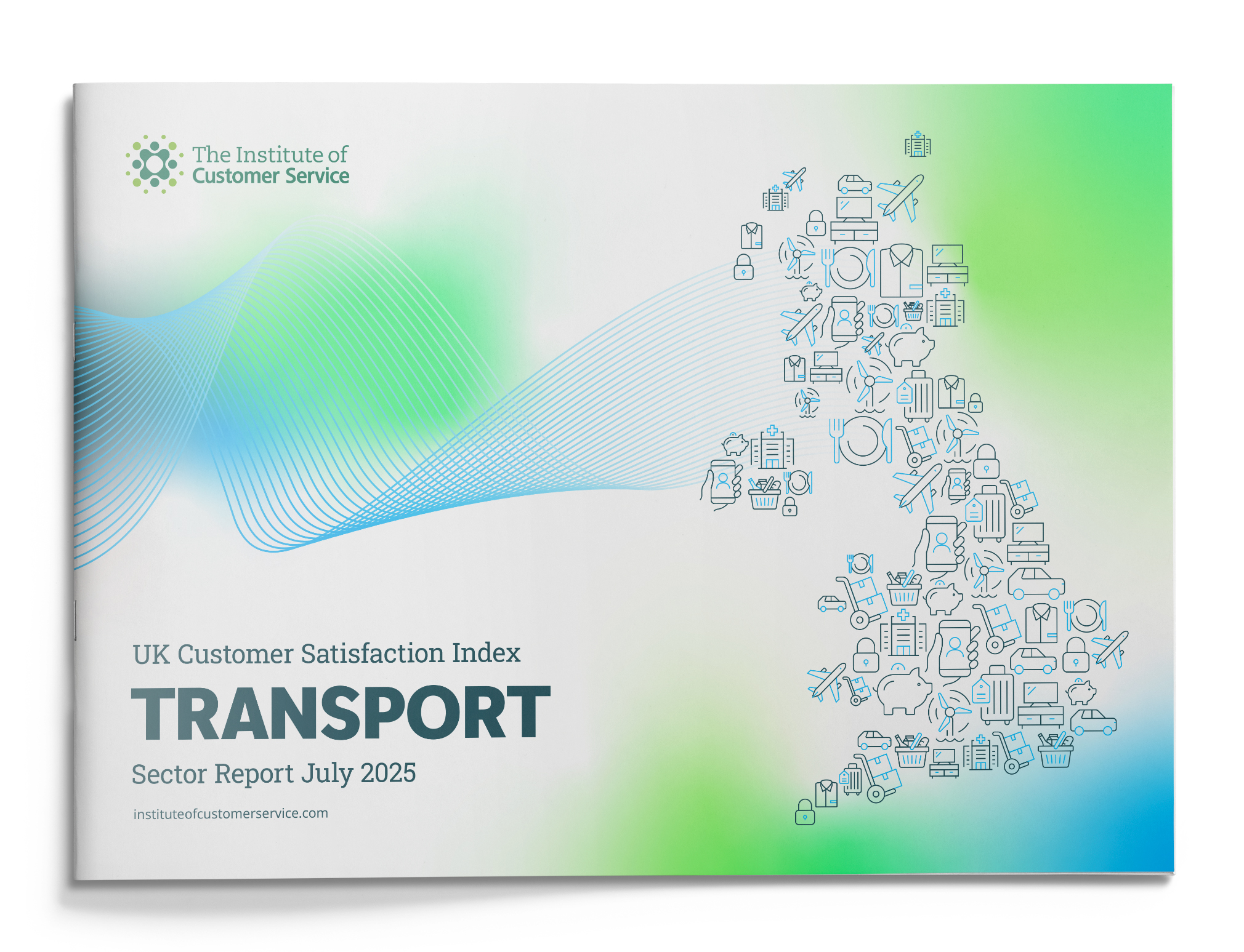 UKCSI Transport Sector - July 2025