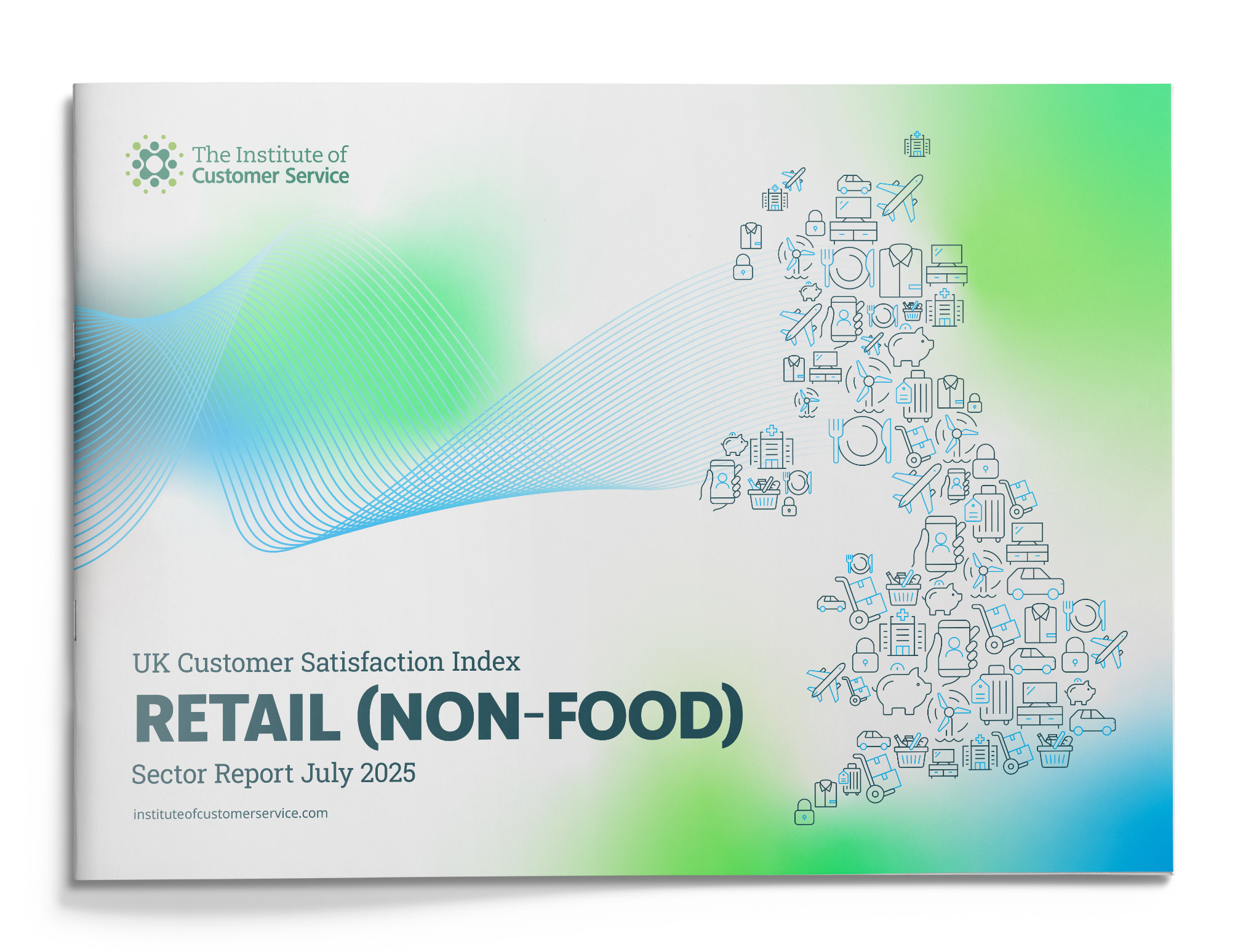 UKCSI Retail (Non-food) Sector - July 2025