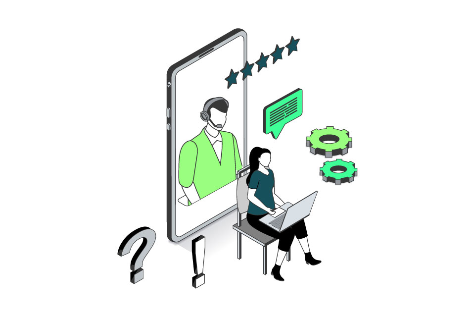 Stronger protections for customer facing workers