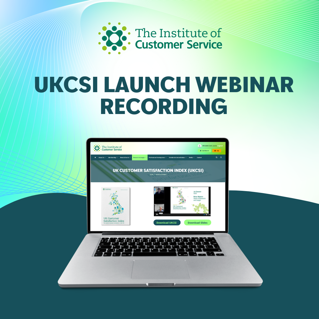 UKCSI Launch Webinar - Featured Image