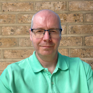 Brian Weston Headshot